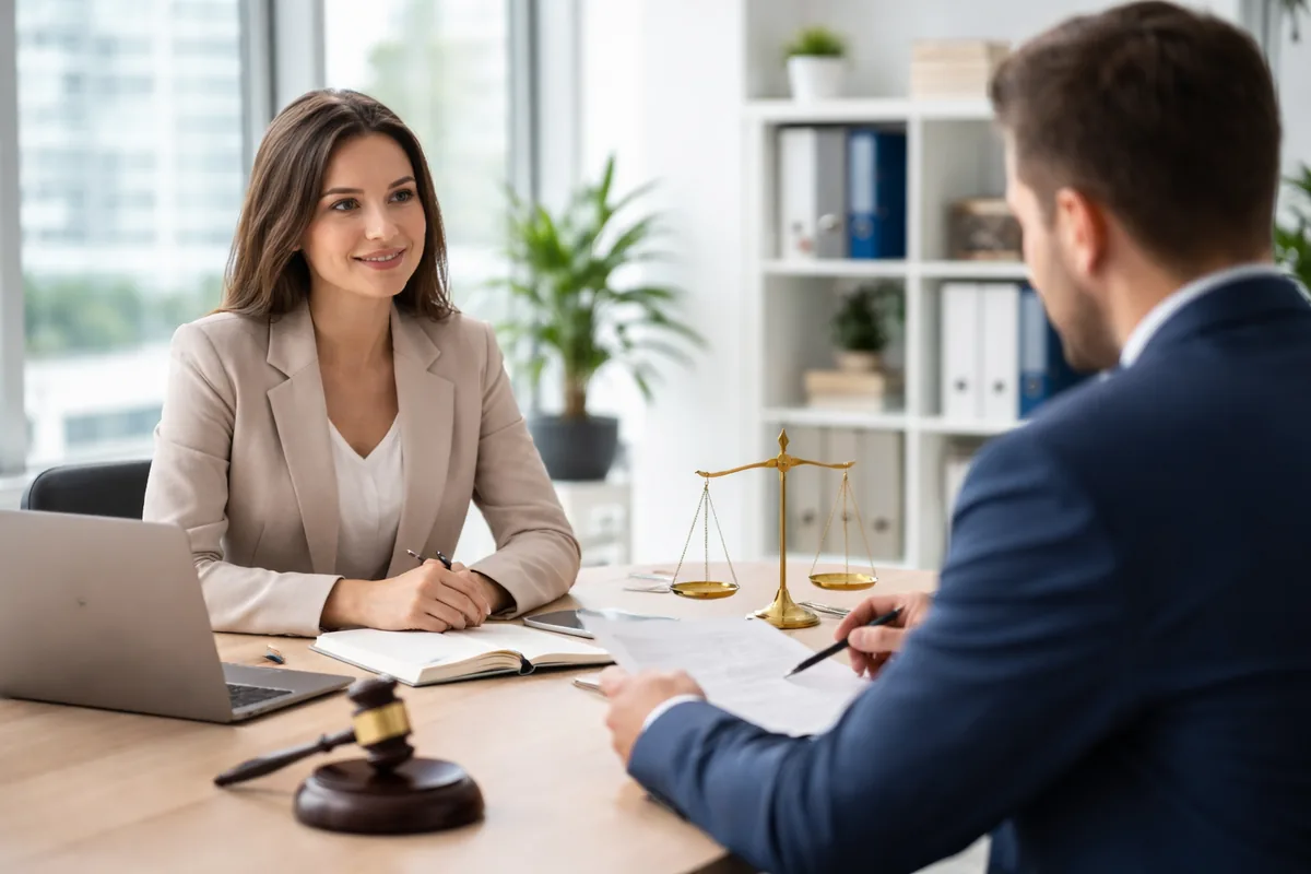 Comment choisir un accompagnement juridique lors de la création d'une entreprise