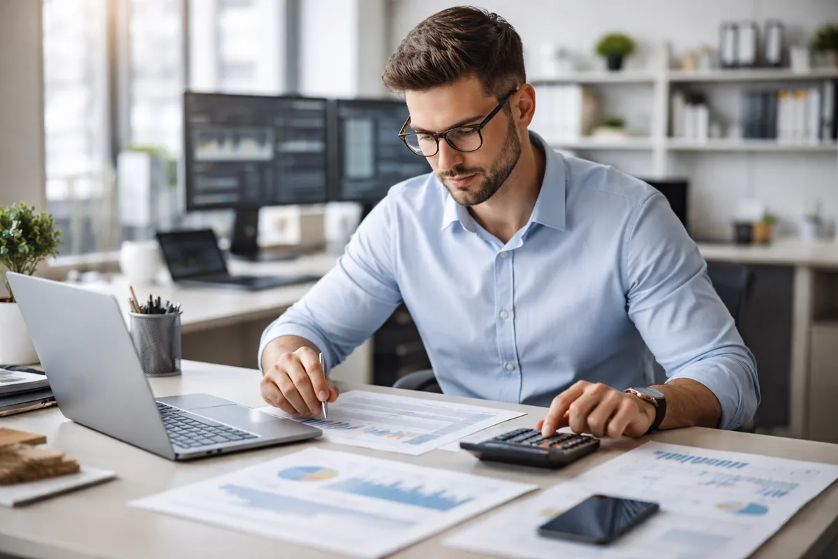 Comment se calcule le salaire d'un contrôleur de gestion dans l'informatique