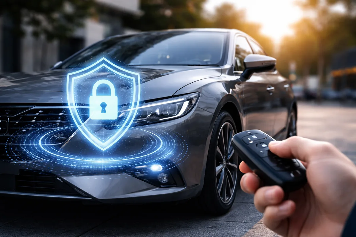Comment assurer la sécurité de votre véhicule grâce aux technologies modernes