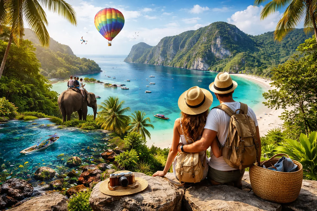 Les expériences uniques à vivre lors de vos vacances