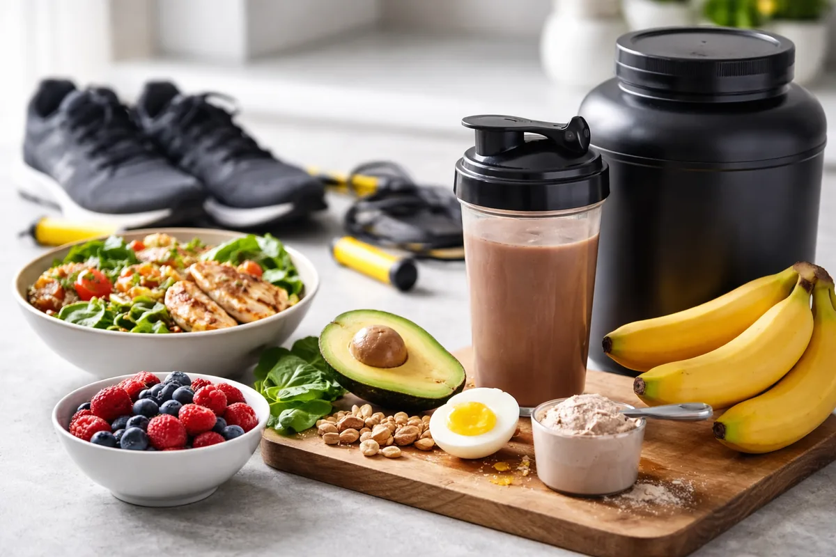 L'importance de la nutrition dans la performance sportive