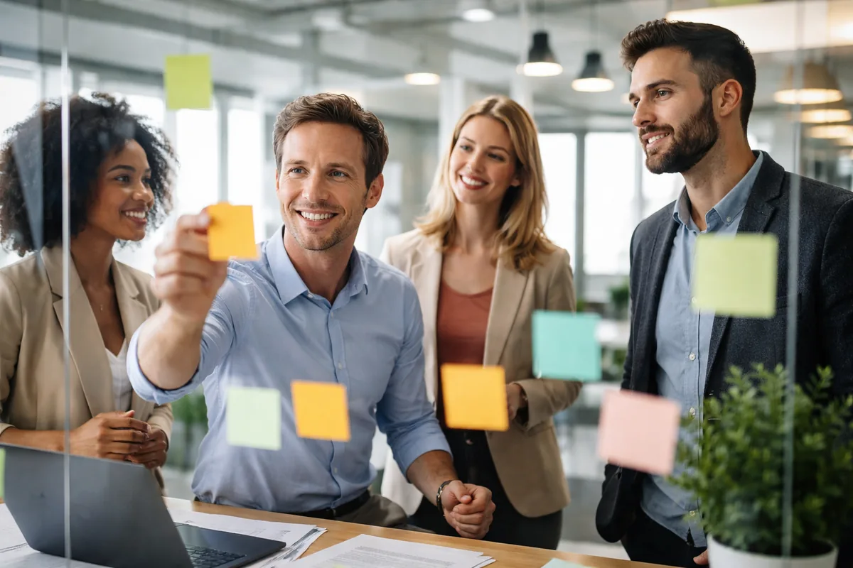 Les stratégies gagnantes pour l'innovation en entreprise