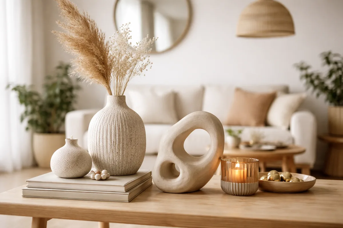 Comment choisir des objets déco pour une décoration intérieure unique
