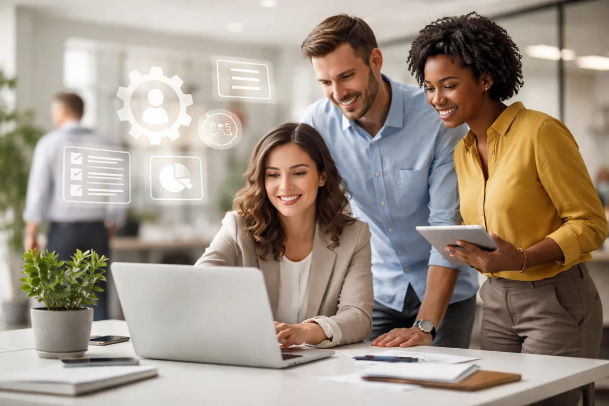 Quel est l'impact d'un logiciel RH sur les performances des employés
