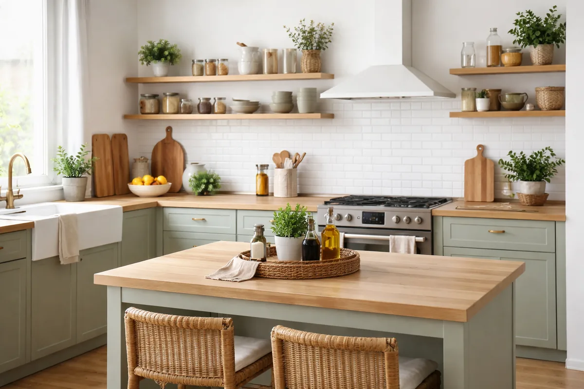 Comment réaliser une rénovation de cuisine sur un budget limité