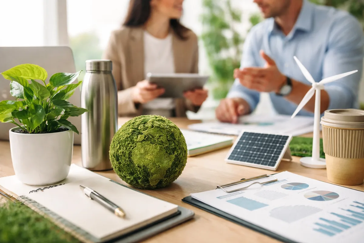Adopter une stratégie de communication durable pour votre entreprise