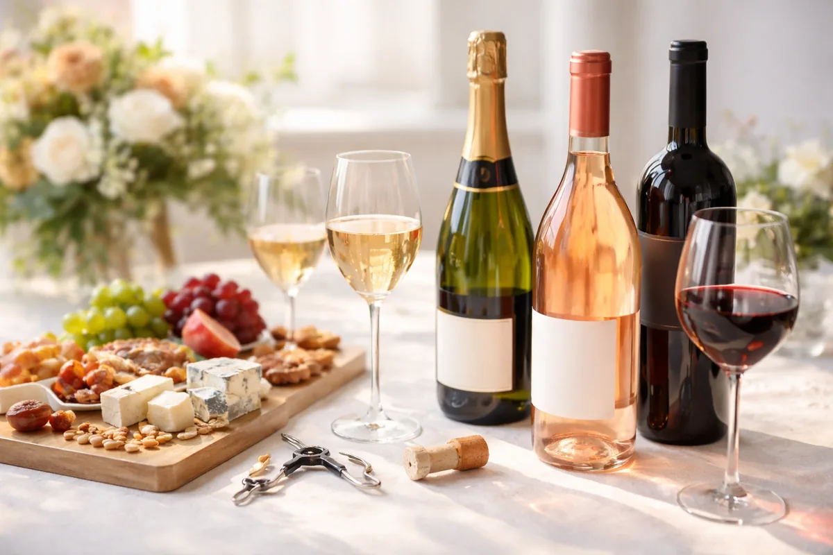 Quel vin acheter pour un événement spécial et comment le choisir ?