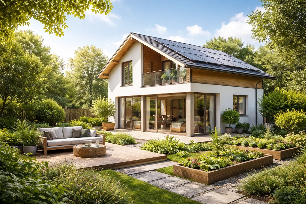 Les conseils essentiels pour une maison éco-responsable