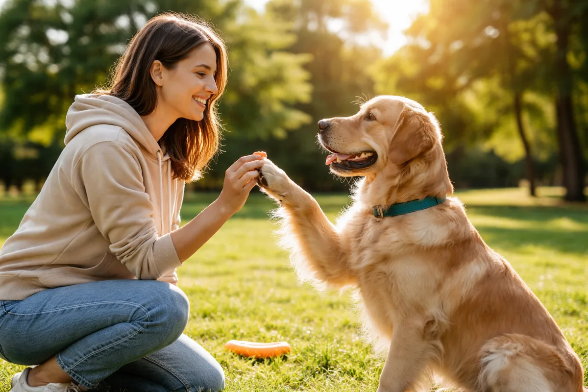 Comment favoriser le bien-être des animaux grâce à l'éducation canine